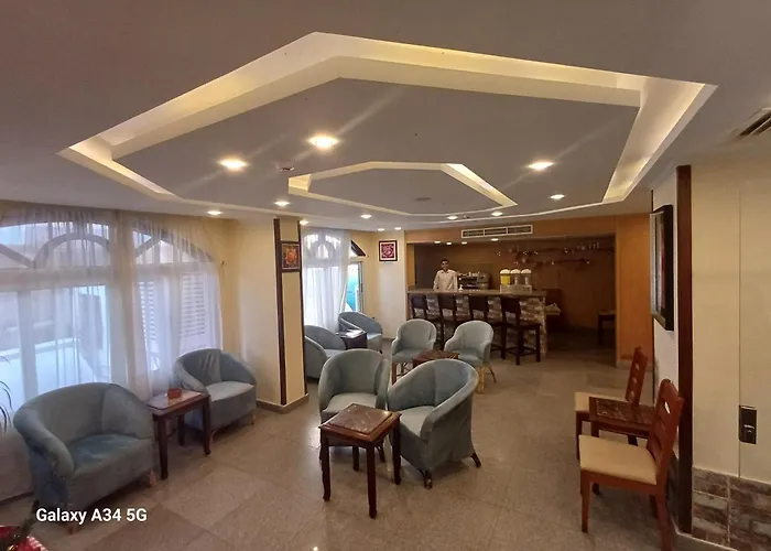 Palm Inn Hotel Hurghda
