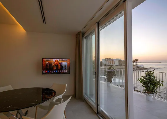 Calammare Apartments - Elegant Apartments With Beach - Molfetta