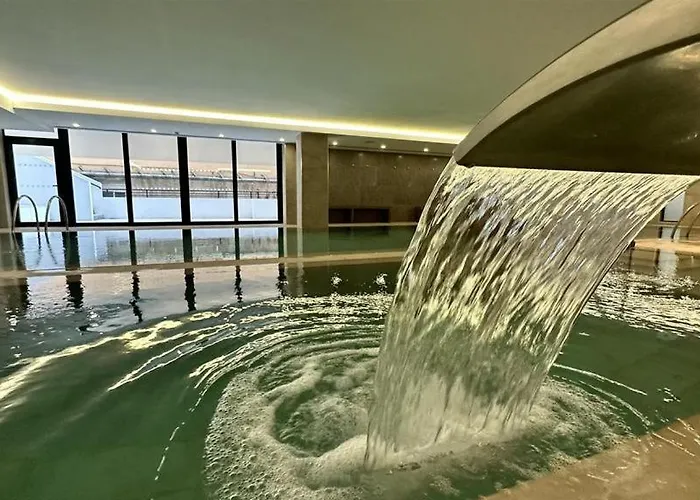 Cp Top Floor Luxury Studio With Spa And Pool