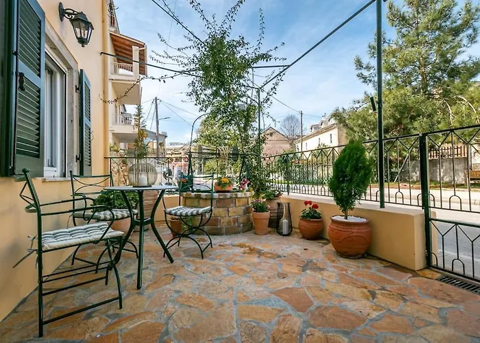 Agisilaos Apartments
