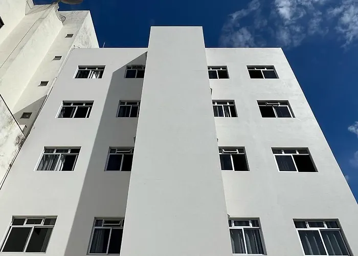 Apartamento sem vista ao mar, à 15 metros da praia de Piúma