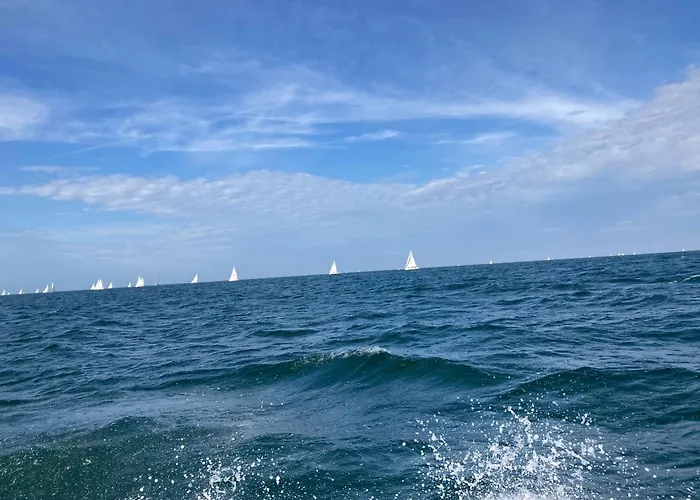 Sarzeau, st Jacques Vue pleine mer, possibilité nuitée