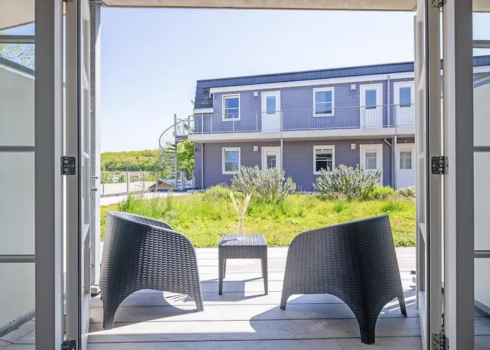 Strandplevier Suites
