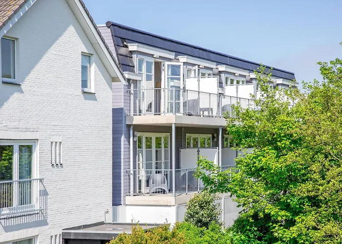 Strandplevier Suites