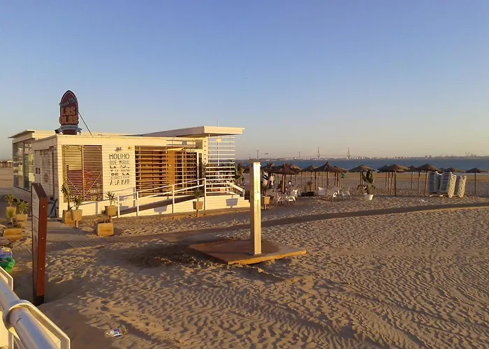 Apartamento Las Olas de Valdelagrana