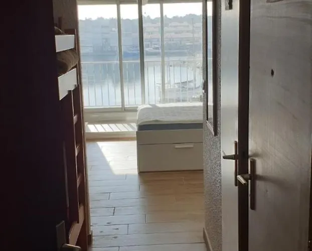 Studio Gruissan Vue Port