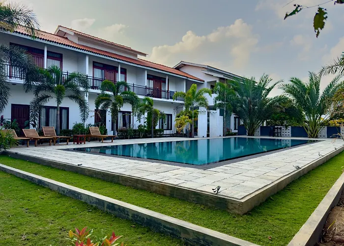The Reef Resort