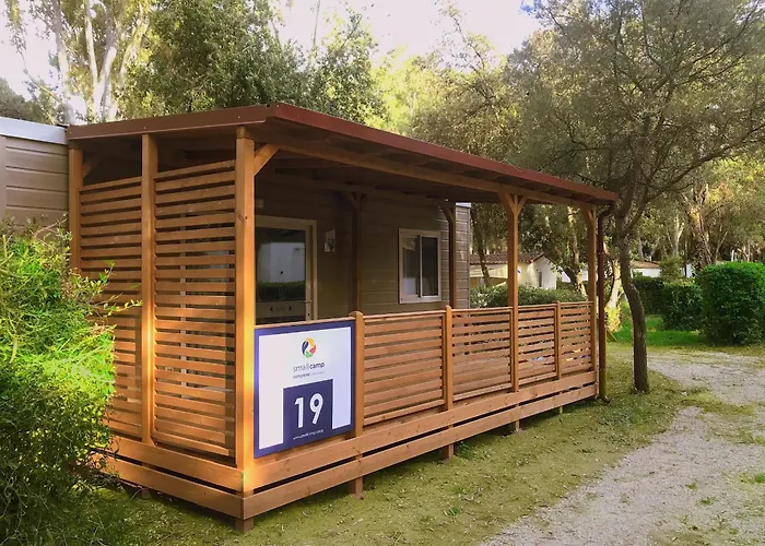 Small Camp Baia Domizia