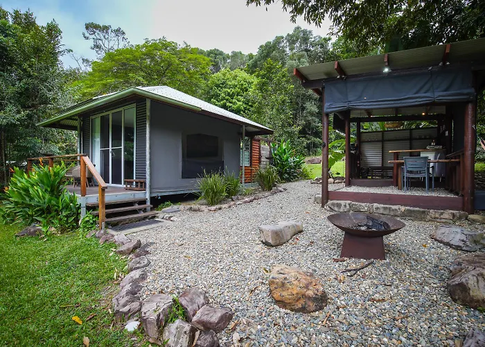 Noah Creek Eco Huts