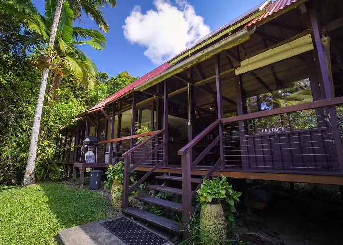Noah Creek Eco Huts