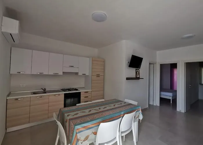 Zambrone Mare Appartamento / Piscina / Mare