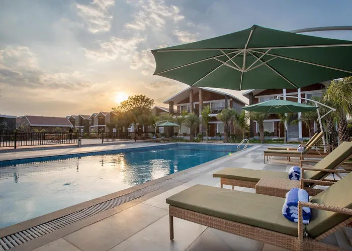Spree Resort Sariska
