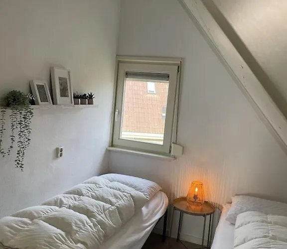 Vakantiehuis met afgesloten tuin, dichtbij het strand