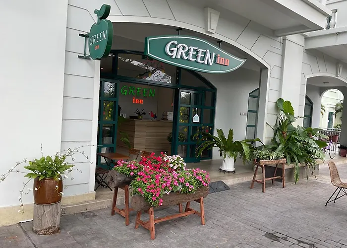 Green Inn Phu Quoc Hotel