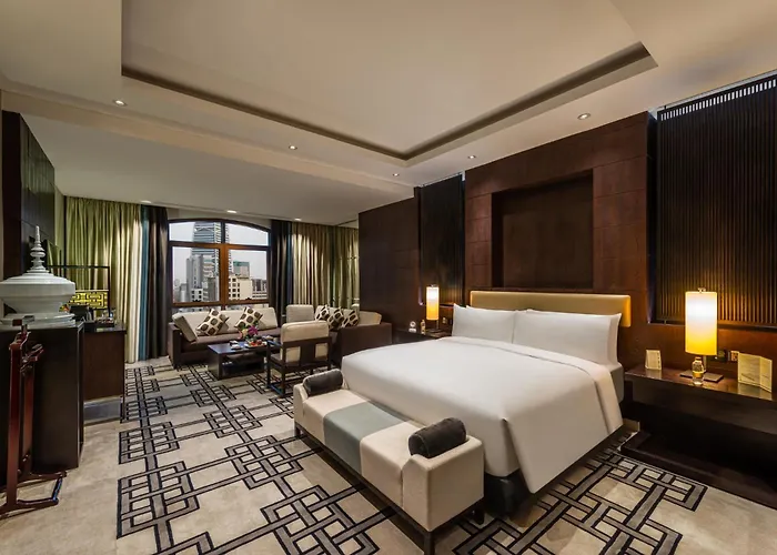 Narcissus Riyadh Hotel & Spa