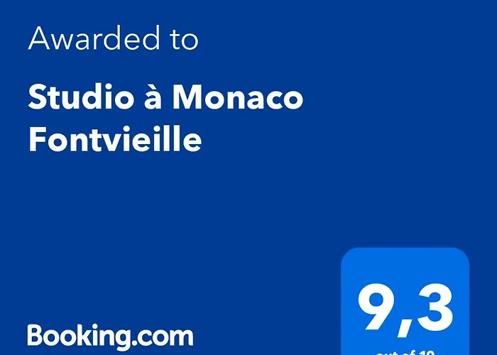 Studio à Monaco Fontvieille