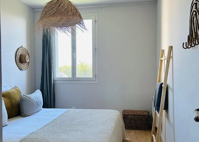 Villa Lutèce - Casadibastia - Vue mer