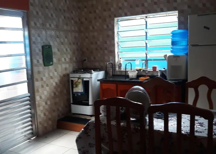 Casa Temporada Peruibe