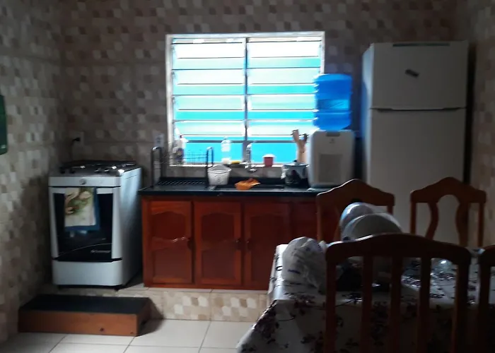 Casa Temporada Peruibe