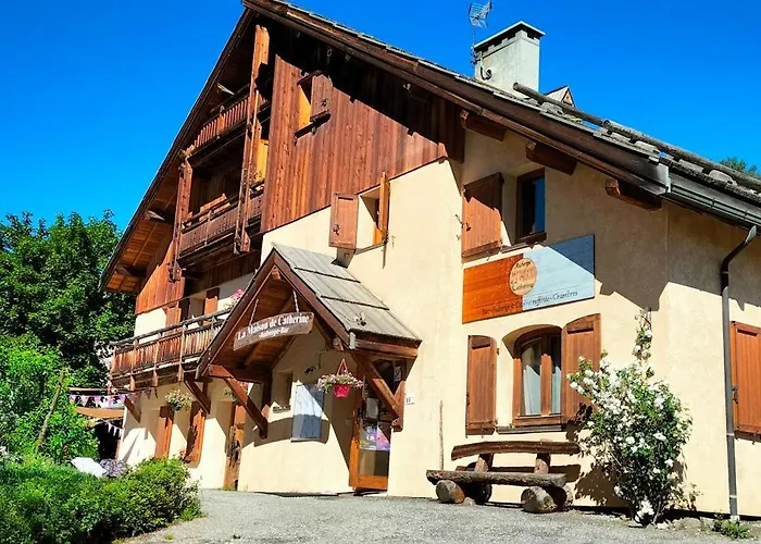 Auberge La maison de Catherine