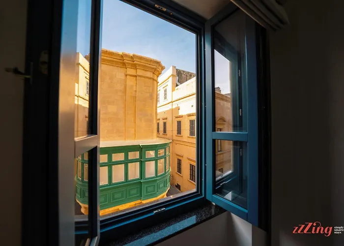 Avalon Boutique Hotel Valletta