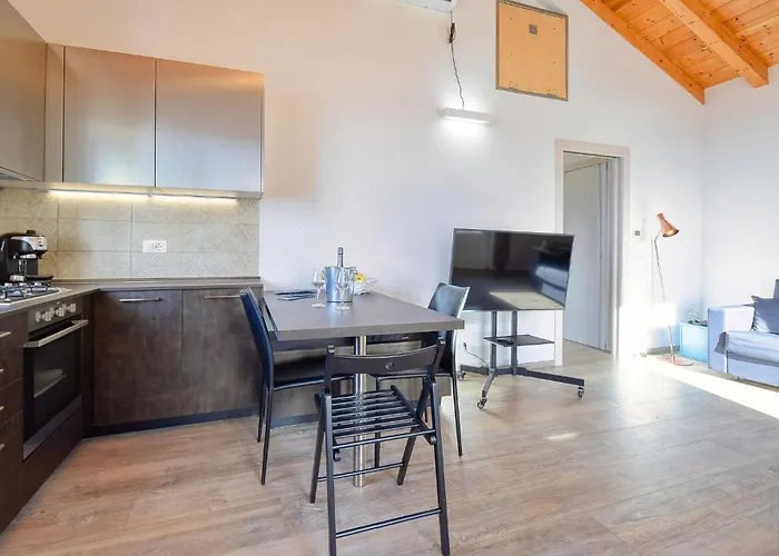 1 Bedroom Lovely Apartment In Recco