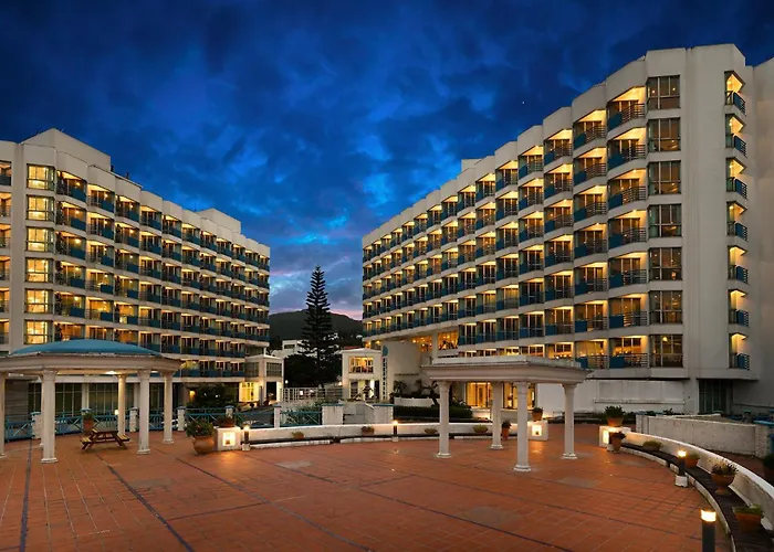Ct Green Bay Hot-Spring Hotel