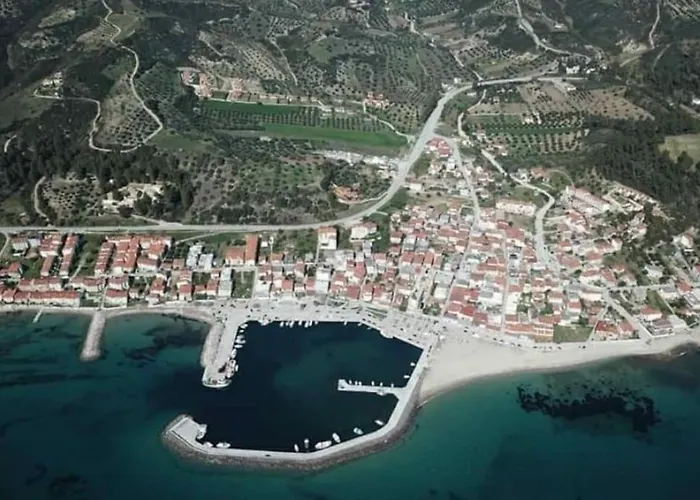 Anchors Aweigh 1-N.Skioni Kassandra Sea View Apt.