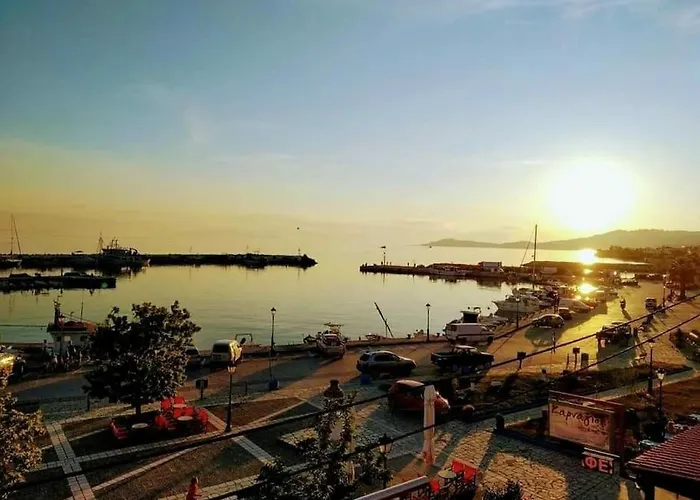 Anchors Aweigh 1-N.Skioni Kassandra Sea View Apt.