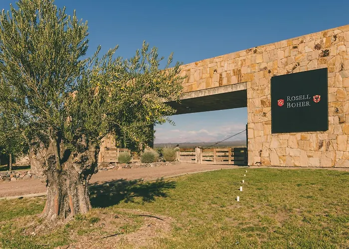 Rosell Boher Winery Lodge & Spa