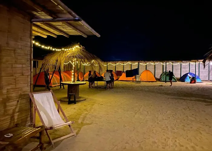 Pepon Surf Camp
