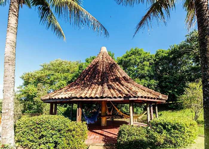 Hotel Morro De Santo Agostinho