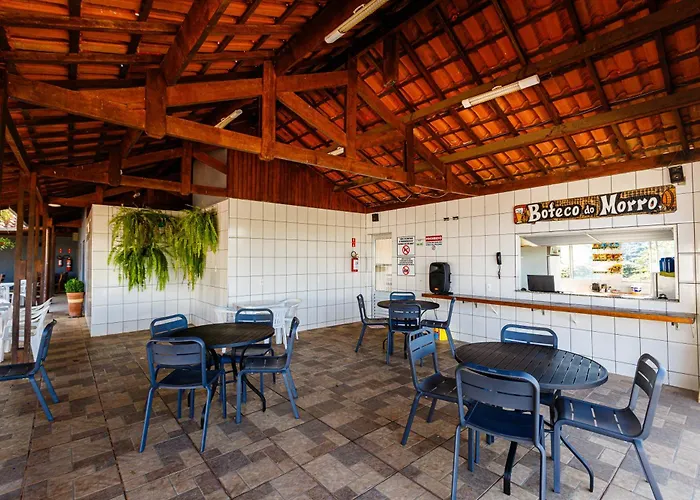 Hotel Morro De Santo Agostinho