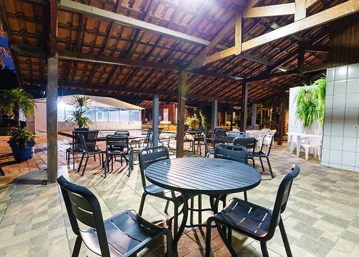 Hotel Morro De Santo Agostinho