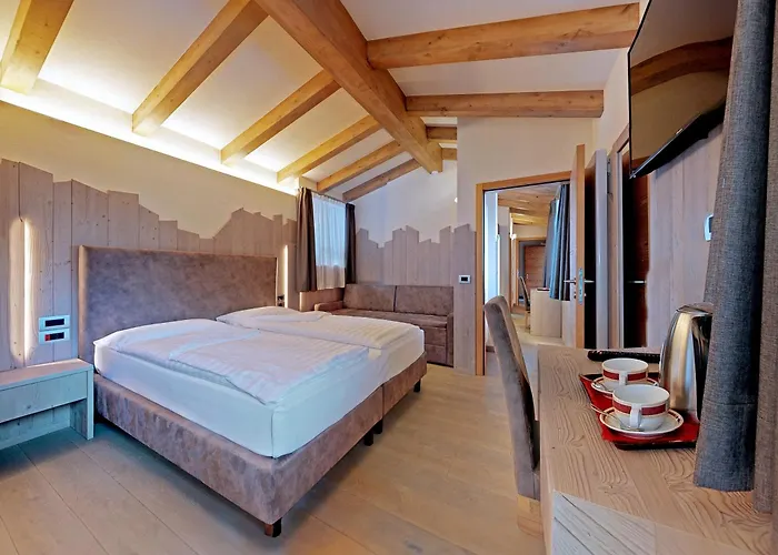 Hotel Madonna Delle Nevi