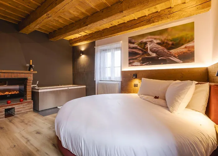 Granduca Mountain Wellness Apartments Campigna