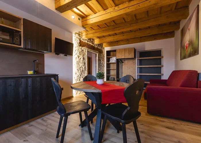 Granduca Mountain Wellness Apartments Campigna