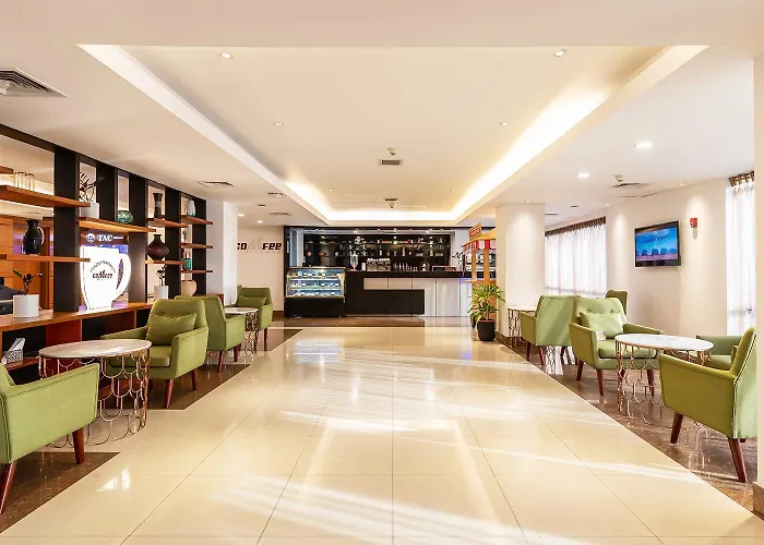 Dhaka Regency Hotel & Resort