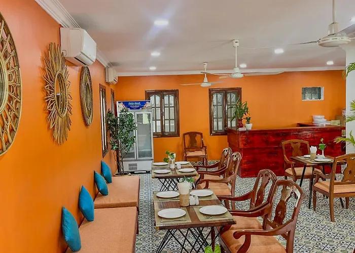 Villa Indochine D'Angkor