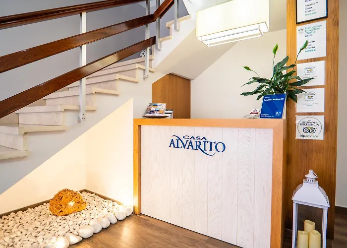 Pension Casa Alvarito