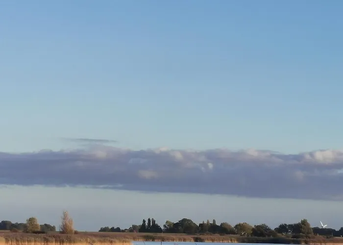 Prachtige Vakantievilla Aan Ijsselmeer Makkum