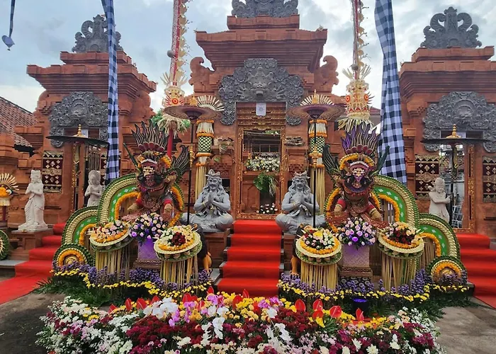 Stana Puri Gopa Hotel