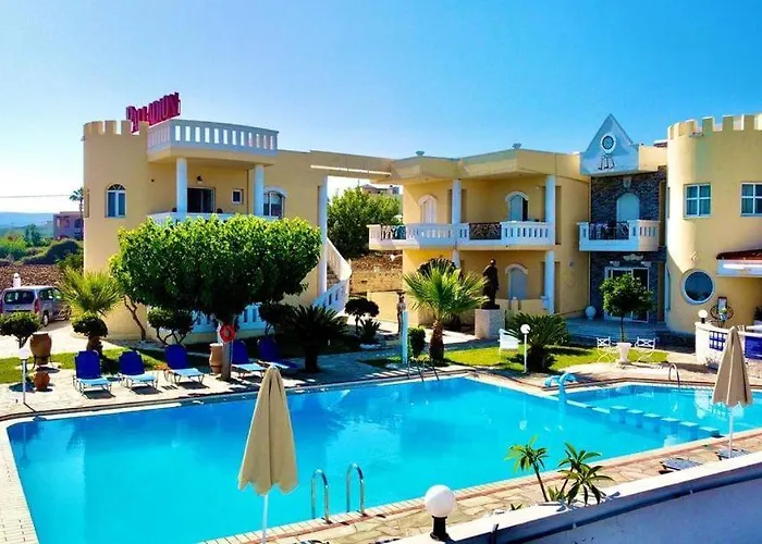Palladion Hotel