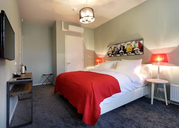 Slaap bij TRIX