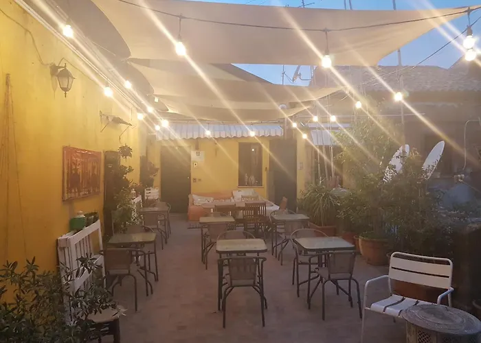 XX Miglia rooms Catania city center