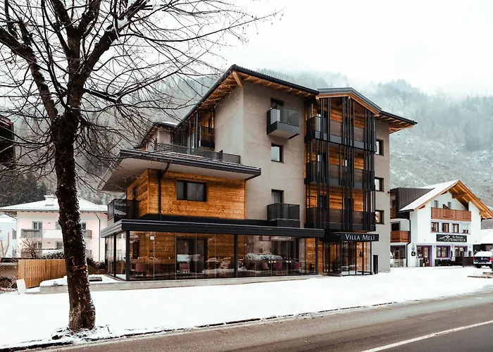 Hotel Villa Melì