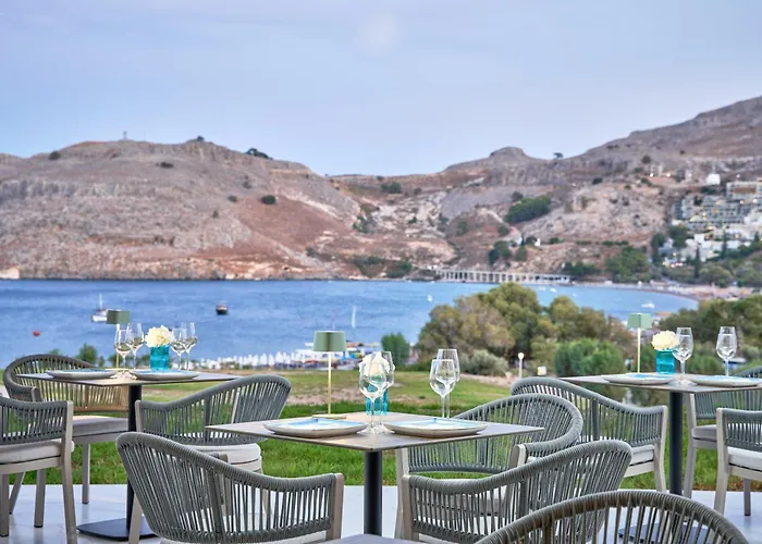Lindos Grand Resort & Spa - Adults Only