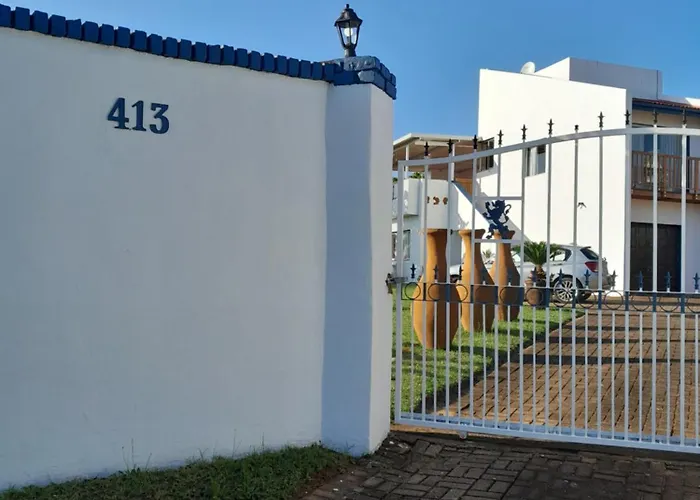 Indaba Manor Guesthouse