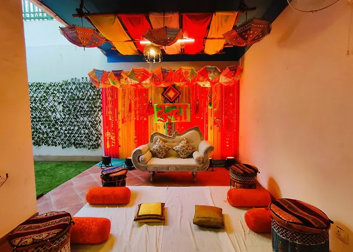 The Angel Hotel & Suites Near Medanta