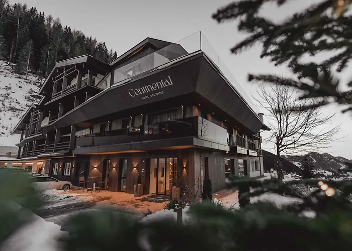 Hotel Continental Dolomites